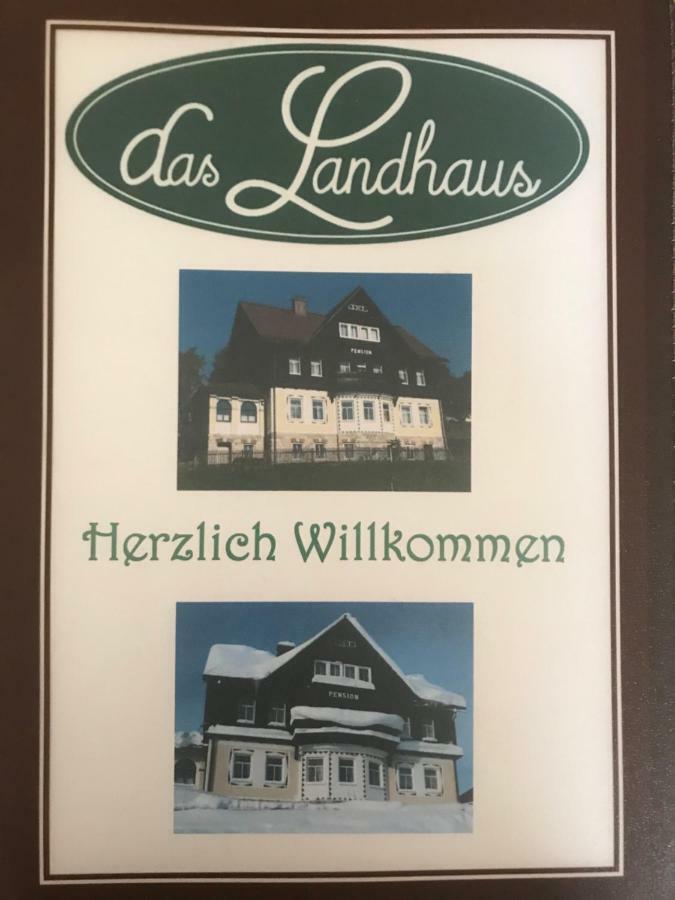 Das Landhaus Puchenstuben エクステリア 写真
